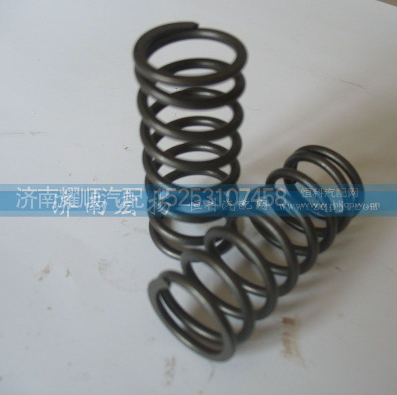 61500050001,氣門內(nèi)彈簧,濟(jì)南耀順汽車配件有限公司（重汽、濰柴發(fā)動(dòng)機(jī)小件專賣）