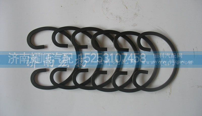 612630020029,WP12活塞銷卡簧,濟南耀順汽車配件有限公司（重汽、濰柴發(fā)動機小件專賣）