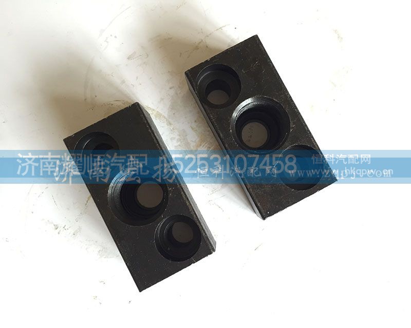 81560110152,進(jìn)油管法蘭,濟(jì)南耀順汽車配件有限公司（重汽、濰柴發(fā)動(dòng)機(jī)小件專賣）
