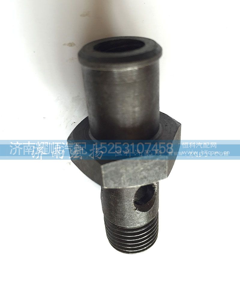612600060576,回水管接頭,濟南耀順汽車配件有限公司（重汽、濰柴發(fā)動機小件專賣）