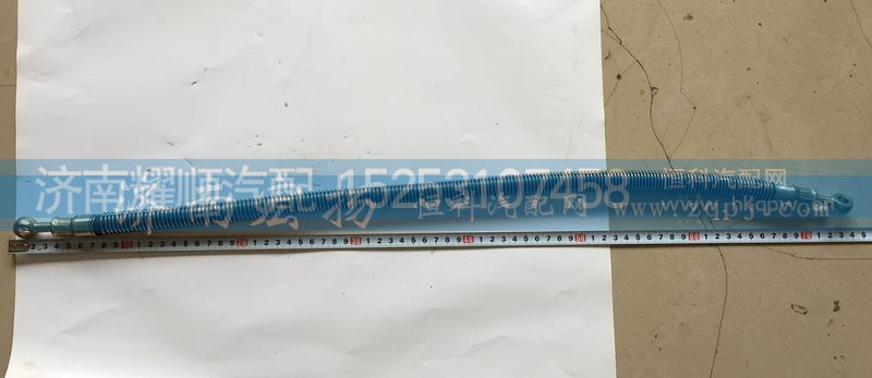 VG1500019029,潤滑油管,濟南耀順汽車配件有限公司（重汽、濰柴發(fā)動機小件專賣）