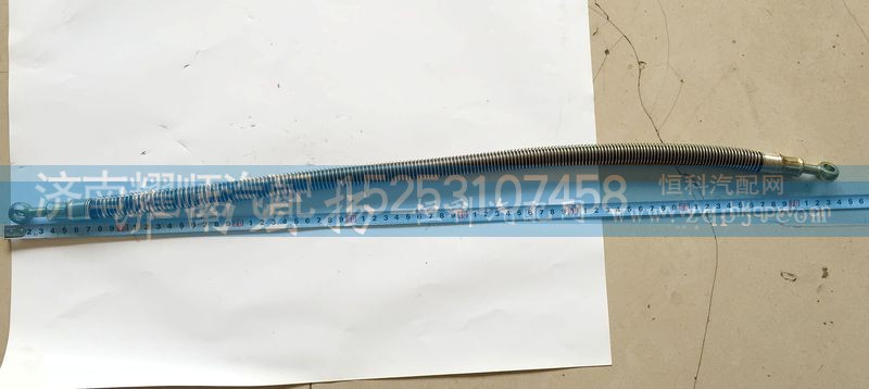 VG1500019029,潤(rùn)滑油管,濟(jì)南耀順汽車配件有限公司（重汽、濰柴發(fā)動(dòng)機(jī)小件專賣）