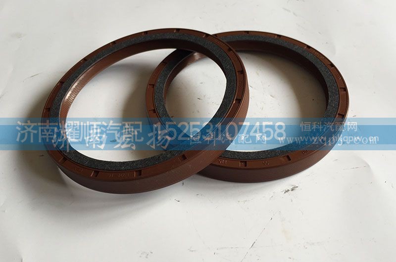 61500010046,曲軸油封（前）,濟(jì)南耀順汽車配件有限公司（重汽、濰柴發(fā)動(dòng)機(jī)小件專賣）