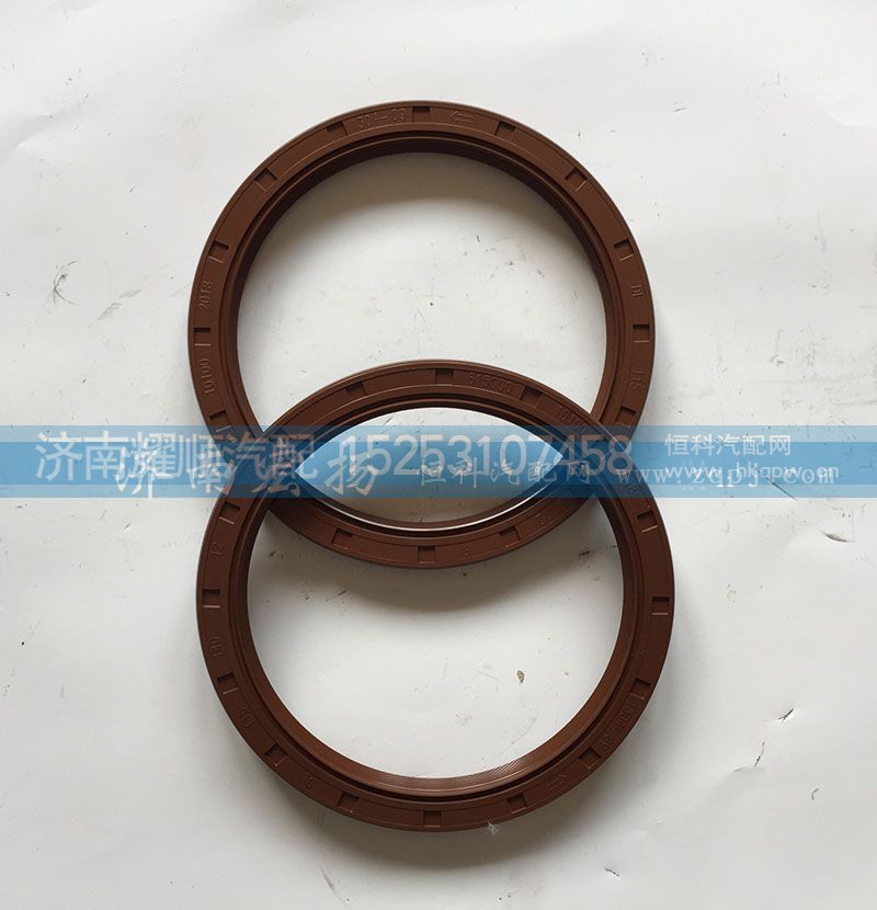61500010047,曲軸油封（后）,濟(jì)南耀順汽車配件有限公司（重汽、濰柴發(fā)動(dòng)機(jī)小件專賣）