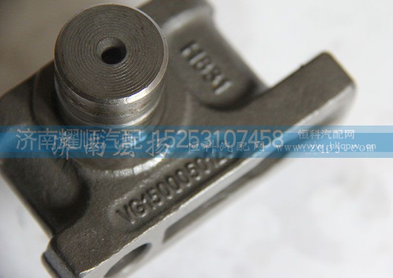 VG1500050120,搖臂座,濟(jì)南耀順汽車配件有限公司（重汽、濰柴發(fā)動(dòng)機(jī)小件專賣）