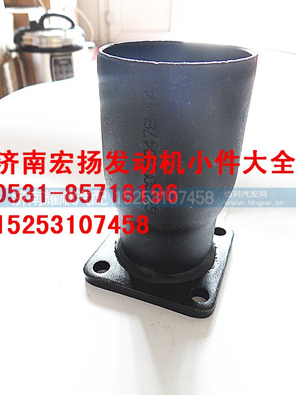 612600010478,加機油短管,濟南耀順汽車配件有限公司（重汽、濰柴發(fā)動機小件專賣）