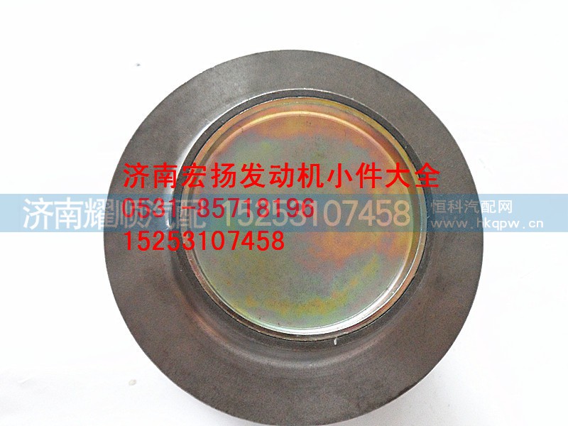 61400060161,两槽中心涨紧轮,济南耀顺汽车配件有限公司（重汽、潍柴发动机小件专卖）