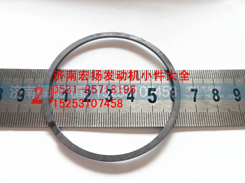 612630110024,WP12排气管密封环,济南耀顺汽车配件有限公司（重汽、潍柴发动机小件专卖）