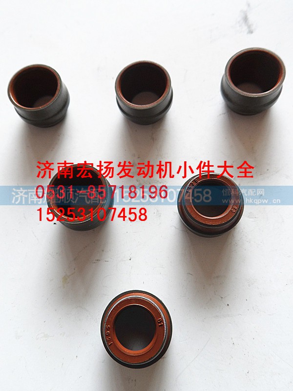 61800050151,WP12氣門油封,濟(jì)南耀順汽車配件有限公司（重汽、濰柴發(fā)動(dòng)機(jī)小件專賣）