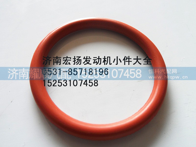 VG1246040019,重汽D12噴油器銅套密封圈,濟(jì)南耀順汽車配件有限公司（重汽、濰柴發(fā)動機(jī)小件專賣）