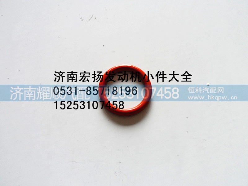 VG1540080018A,喷油器密封圈,济南耀顺汽车配件有限公司（重汽、潍柴发动机小件专卖）