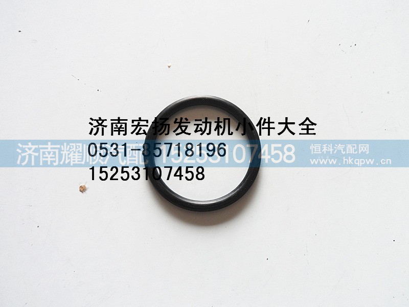 VG1540040010,重汽喷油器铜套密封圈,济南耀顺汽车配件有限公司（重汽、潍柴发动机小件专卖）