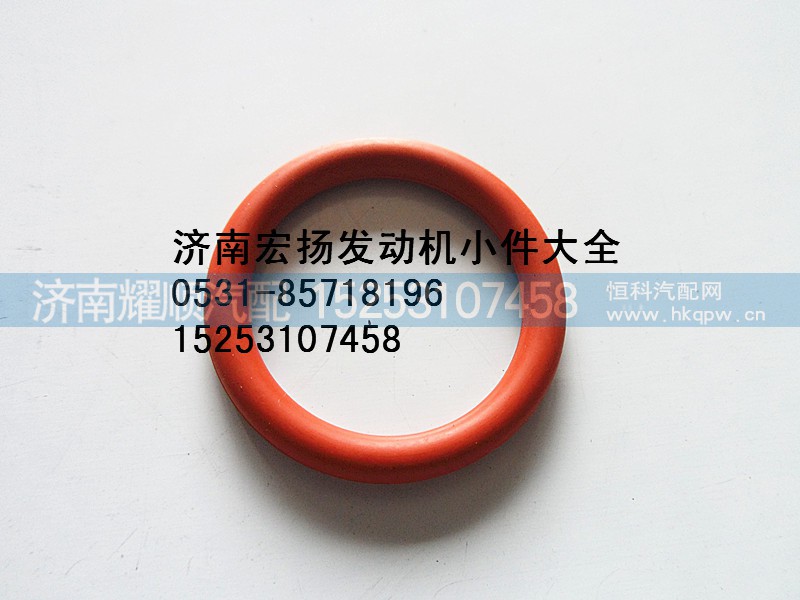 609070080,喷油器密封圈,济南耀顺汽车配件有限公司（重汽、潍柴发动机小件专卖）