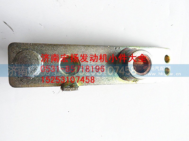 612600081711,油门杠杆总成,济南耀顺汽车配件有限公司（重汽、潍柴发动机小件专卖）