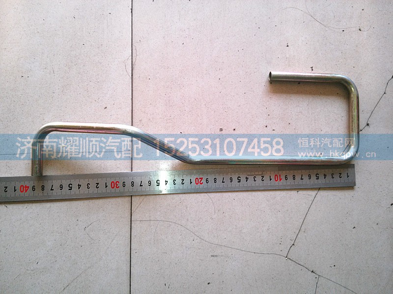 612600070158,增压器进油管,济南耀顺汽车配件有限公司（重汽、潍柴发动机小件专卖）