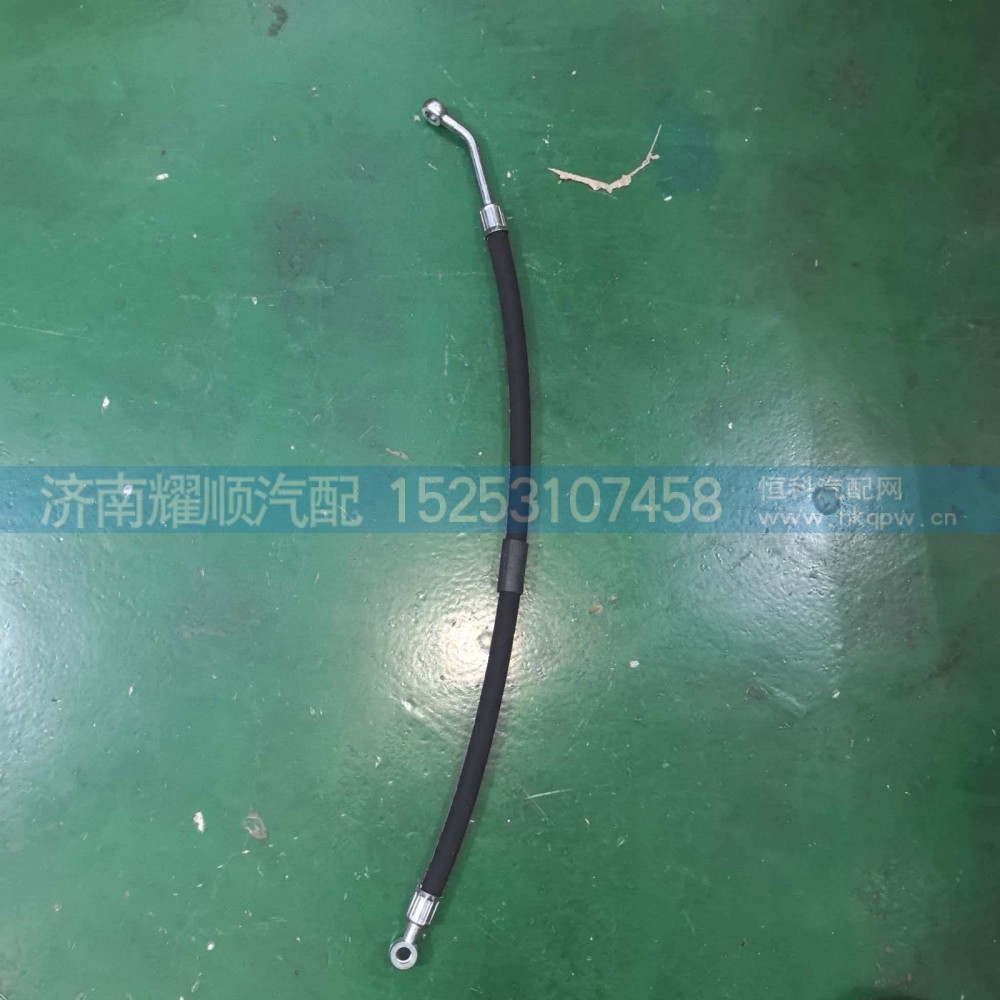 VG1246080098大泵机油管 喷油泵机油进油管总成