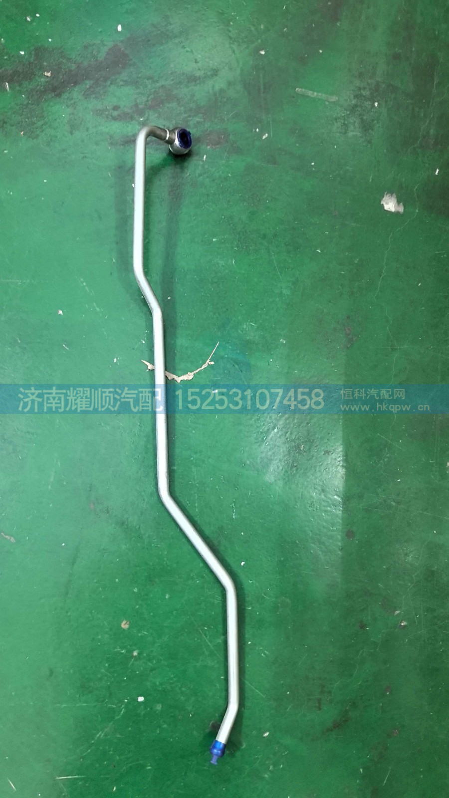 空压机水管1004557187 空压机冷却水管总成