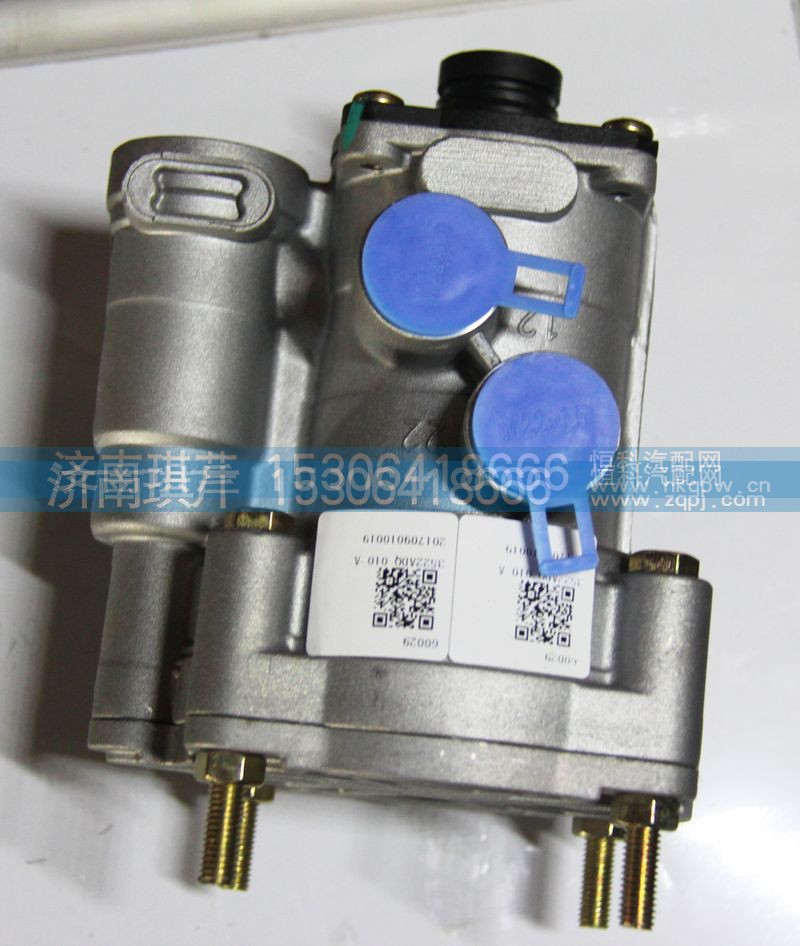 3522ADQ-010-A,掛車(chē)閥,濟(jì)南琪芹汽車(chē)配件銷(xiāo)售中心