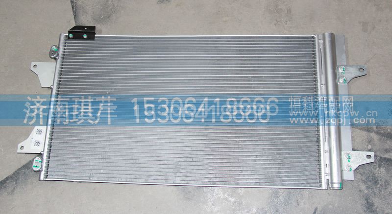 81H08-05100,冷凝器散熱器,濟(jì)南琪芹汽車配件銷售中心