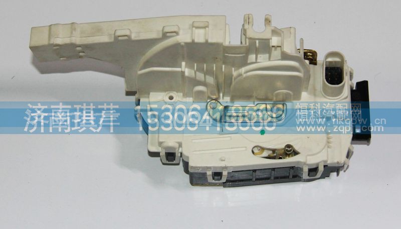 61M-05030,左車門鎖體總成,濟南琪芹汽車配件銷售中心