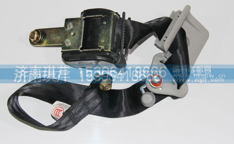 82B-12050,乘客安全帶總成,濟南琪芹汽車配件銷售中心