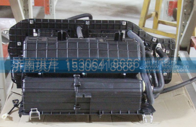 空调暖风蒸发器总成8107F-010-PN