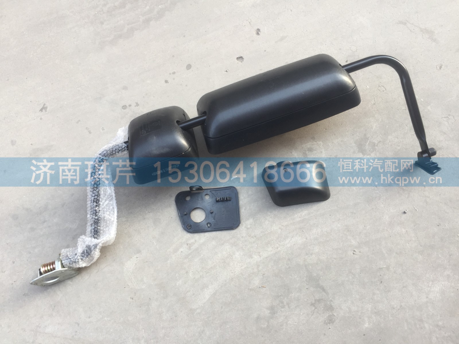豪卡H7后視鏡總成 WG1642770120