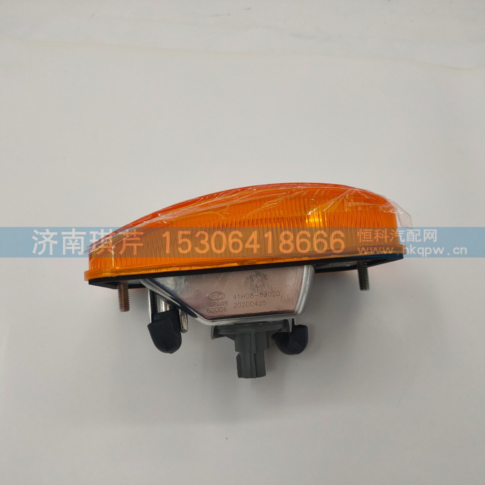 轉(zhuǎn)向燈總成