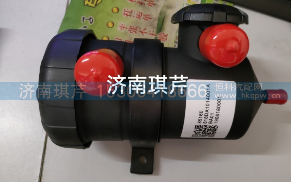 油气分离器