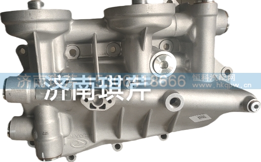 机油散热器部件618DA1013001B