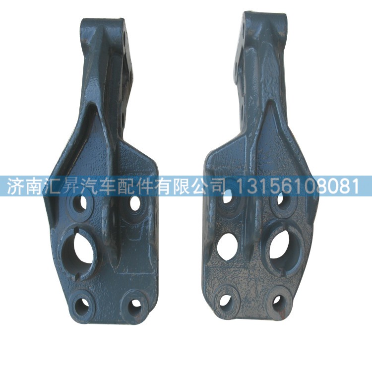 AZ1664440012,长驾驶室后悬右下支架,济南汇昇汽车配件有限公司