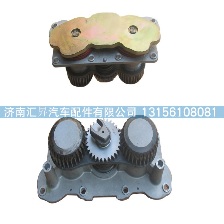 AZ9100443500,活塞总成（间隙调整机构）,济南汇昇汽车配件有限公司