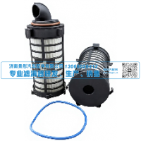 减少故障天然气滤清器 1007394993 RK312-08 8N10001107240用于陕汽天然气重卡（CNG/LNG）车型的燃气系统‌