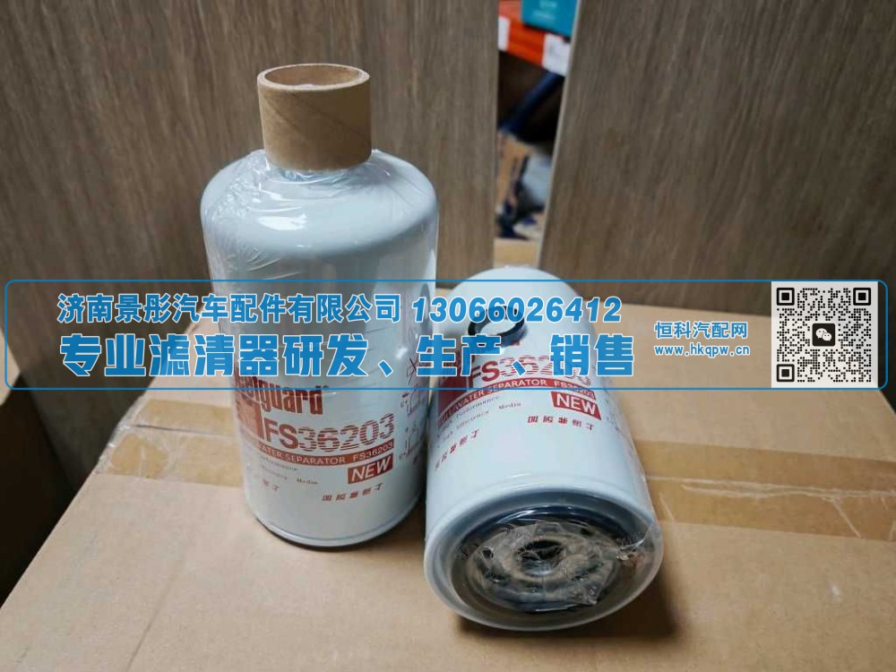 定制支持快速发货柴油滤清器FS36203/A040P509/FS36203-B-AM/5263942适用康明斯