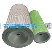 全新替换式空气滤清器 KW2850 AF25452 AF25453  AA2957 1109-00135 适用于工程机械装载机发动机