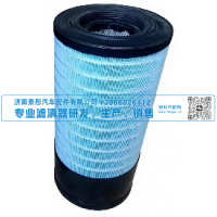 高品质发动机空气滤清器滤芯PU2751 1094263133 1094263134 2205174982 P627763 P628203 兼容陕汽德龙X6000重型卡车