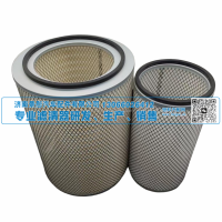 爆款空气滤清器 KW3243 1109-06897适用福田瑞沃系列
