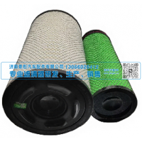 过滤粉尘空气滤清器  K2852PU C28055 WG9X25190072/1 WG9X25190061/1主要适配徐工起重机/吊车（阿特拉斯系列），同时有同系列/相近型号覆盖商用车辆、工程机械等场