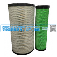 空气滤清器  K2851PU AF25437  923110.0577  P777409  11110222  RS3744  1295090  AT175223适配沃尔沃相关车型/设备，