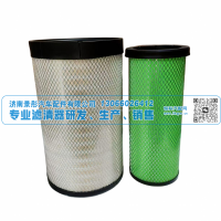 空气滤清器 K3050PU AF26433  AF26434主要适配东风天龙、陕汽德龙（新M3000/X3000）、解放等重卡车型，同时与 AA2960、AF26433 等型号兼容。