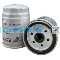 燃油滤清器 J2010 UW0035-B 1117011-B81-000 1105100D825 W0035 UW0035-C CLX-473主要适配东风天龙、陕汽德龙（新M3000/X3000）、