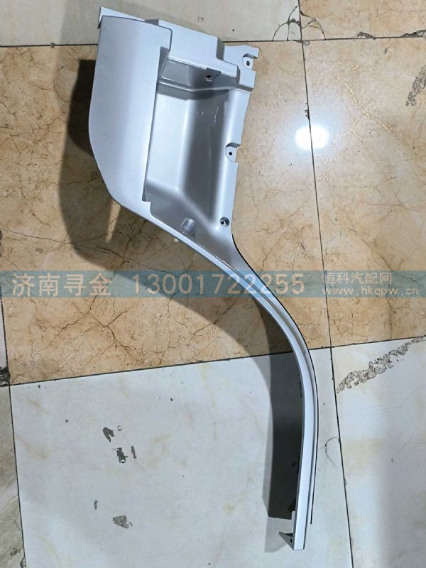 前翼子板（左/時(shí)空銀） EZ19201238400*SM01