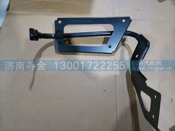 上車踏板支架（右）翼子板前支架 EZ19201238340