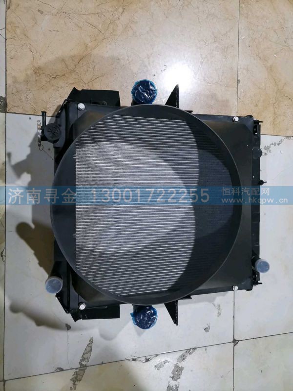 冷卻模塊分裝總成 EZ9A049530509