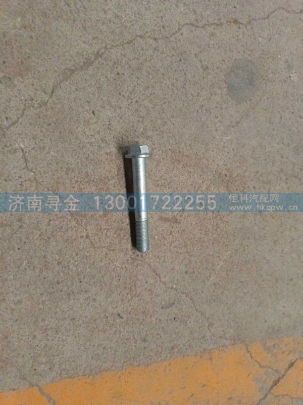 六角法兰面螺栓M14 ZQ18414100（ZQ18114100TF6）