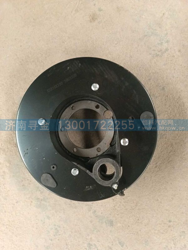 制动器总成(左)240AJ10-3502100A-1 LZ711800004464 005/2