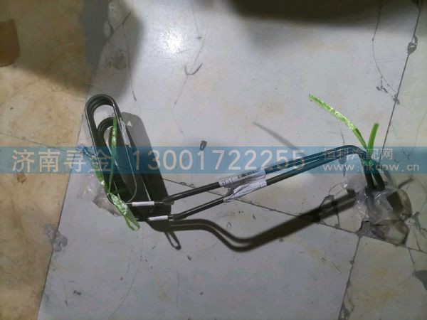 Φ12盘型钢管总成 FG9804360773