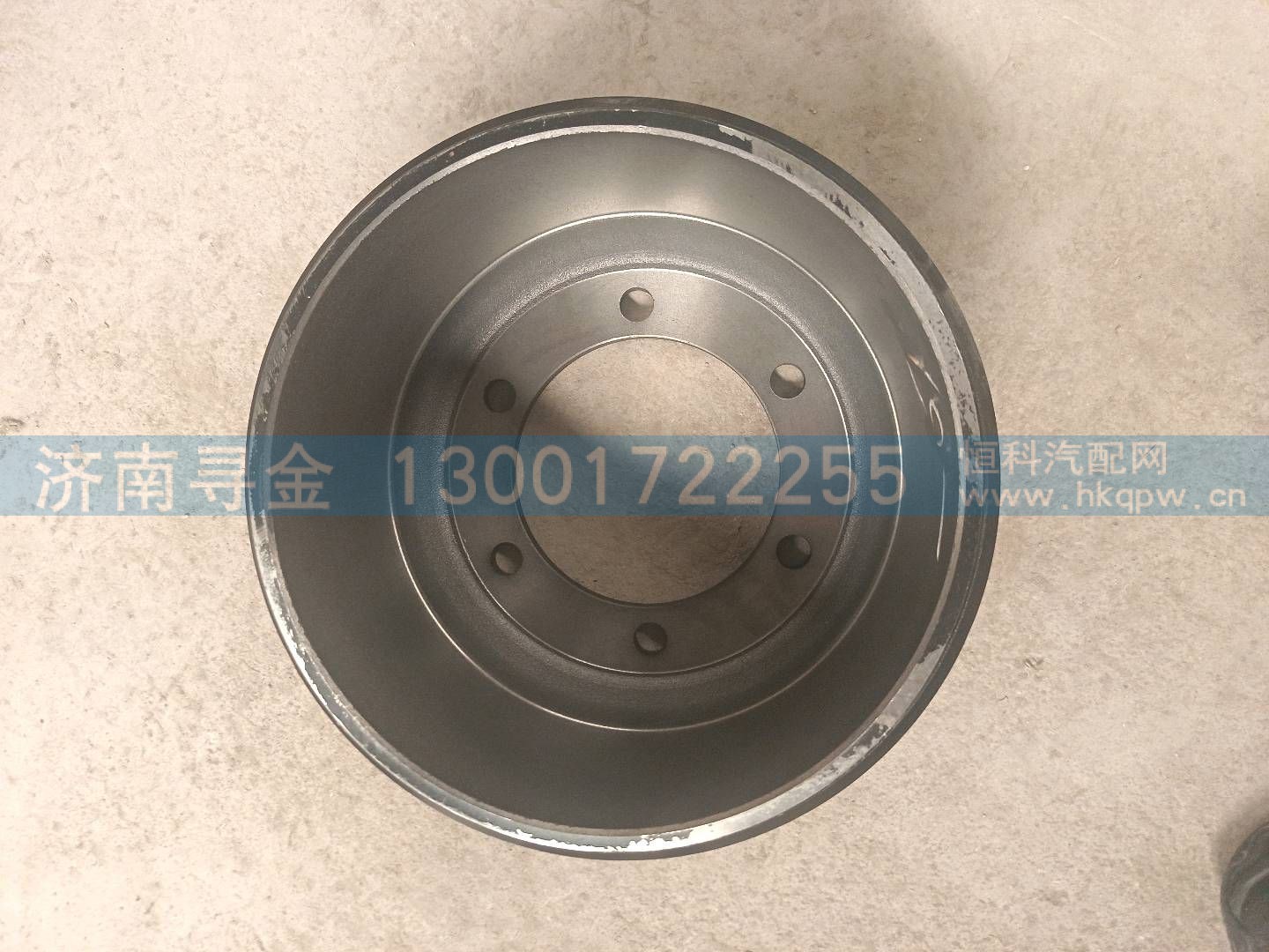 后制动鼓F5820350X2075-07 SPYA0000001042