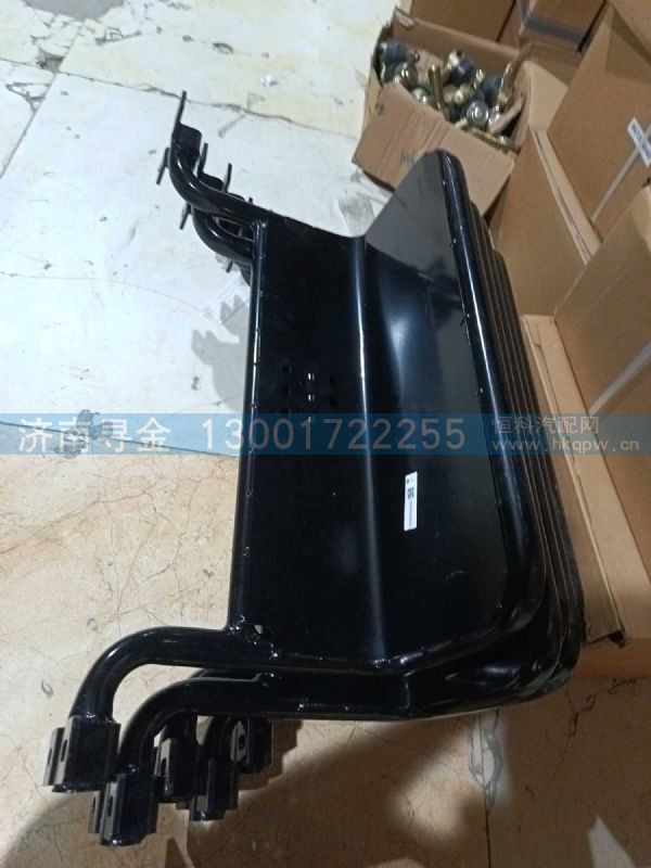 冷却下防护总成 FZ000093000038