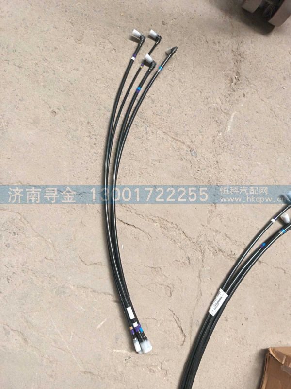 制动总泵尼龙管总成(普通管)/Q3-1880(右置) FG9800367041